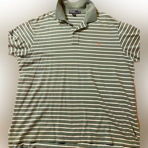 Ralph Lauren Polo Mesh Short Sleeve Shirt 2XB